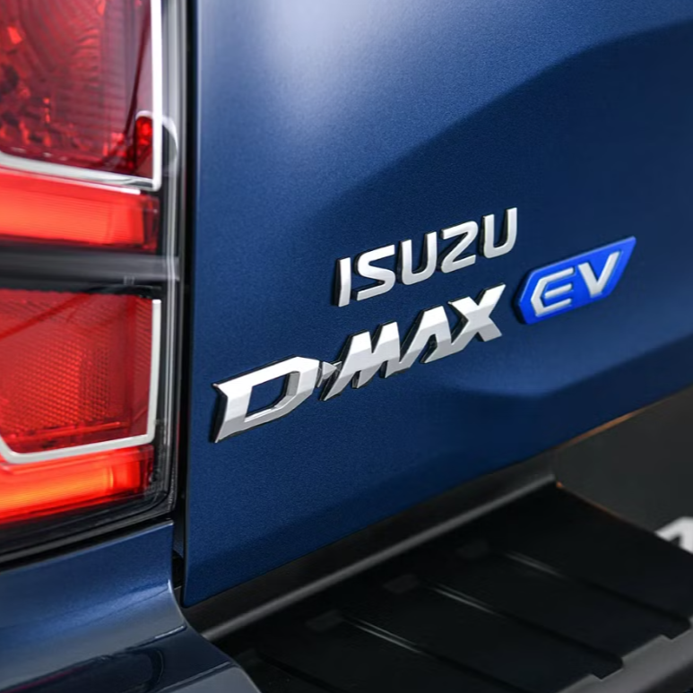 Isuzu D-Max EV breaks cover globally — could Australia be next?