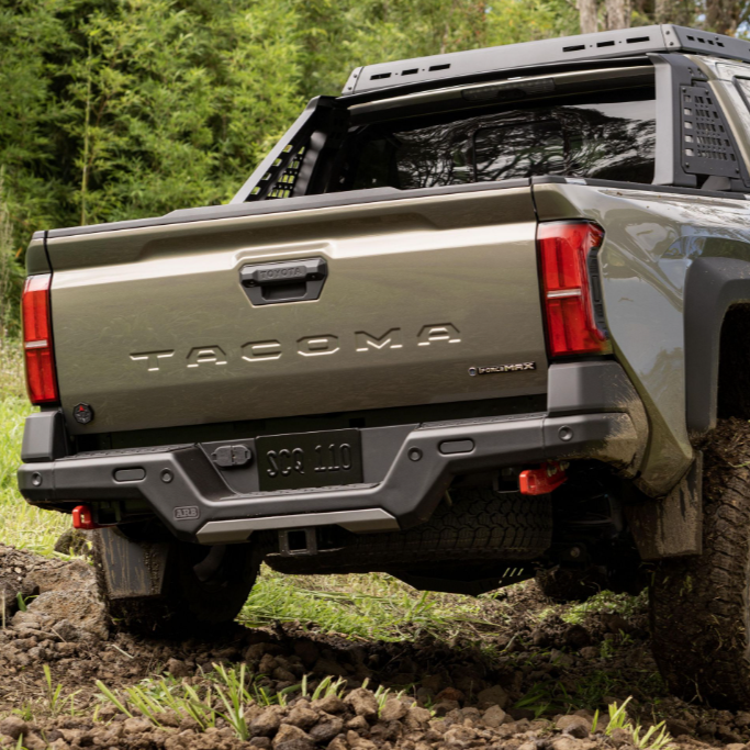 Toyota’s Tacoma could land here — but HiLux-loyal tradies aren’t sold