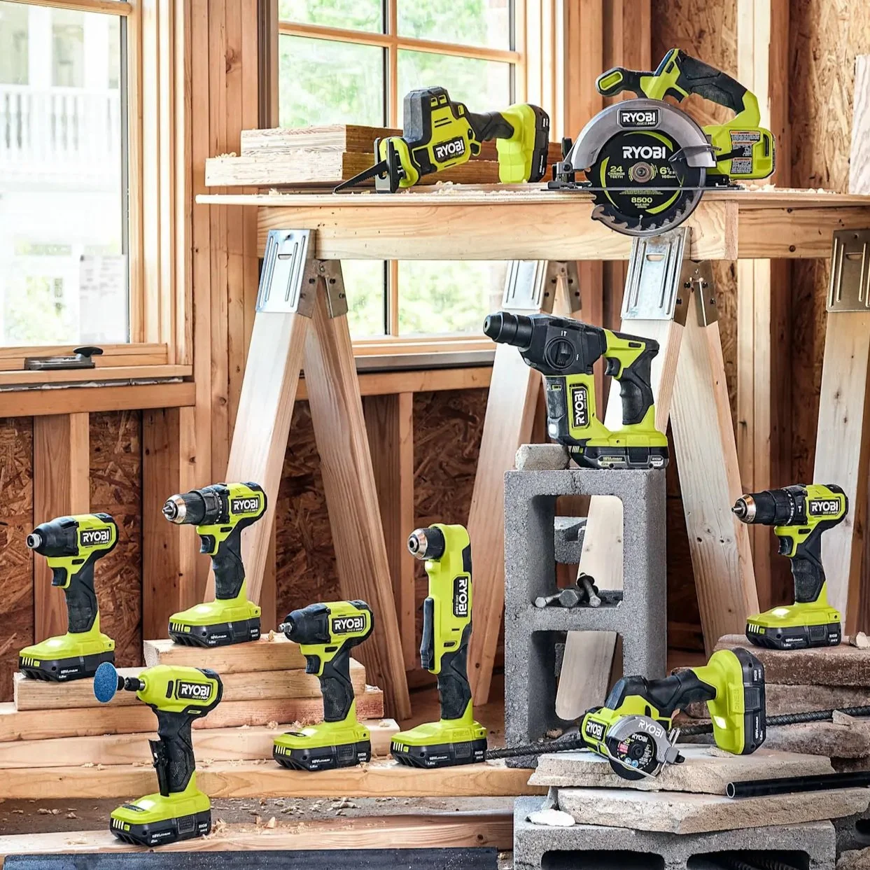 Don’t sleep on Ryobi: 2026 drills might be the smartest buy on site