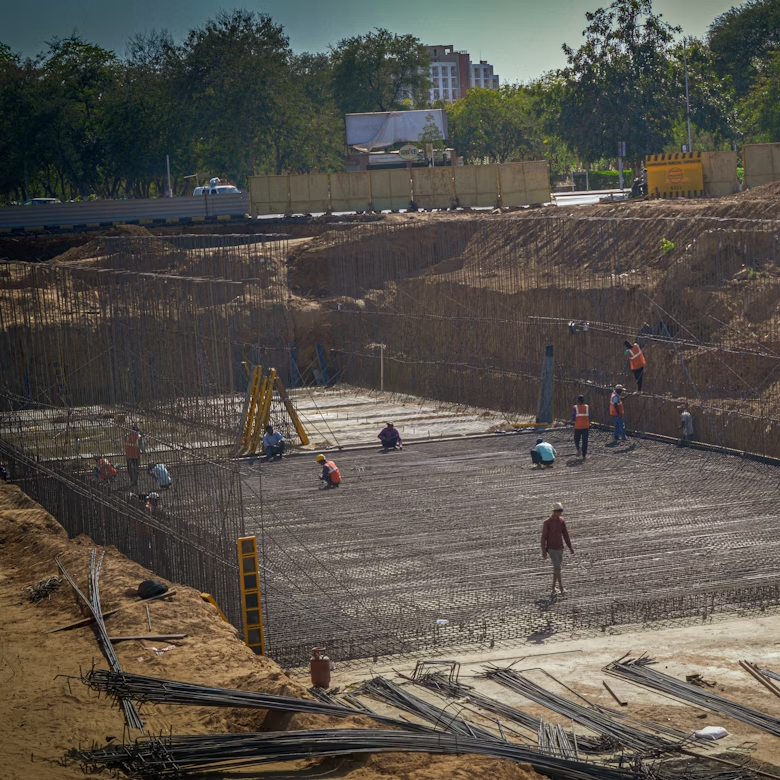 Is Civil Construction where the Big Coin is? 