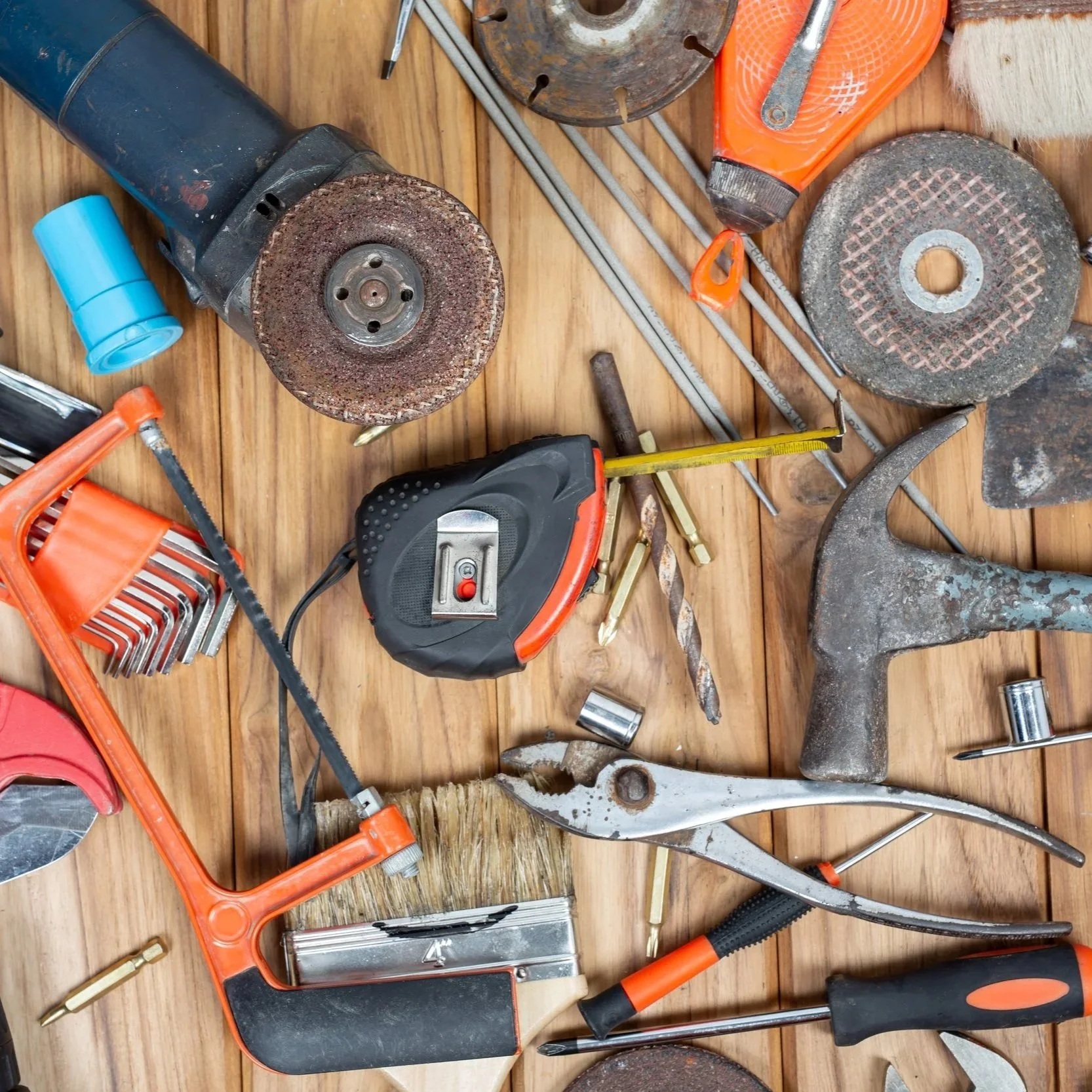 What Tools You Actually Need as an Apprentice