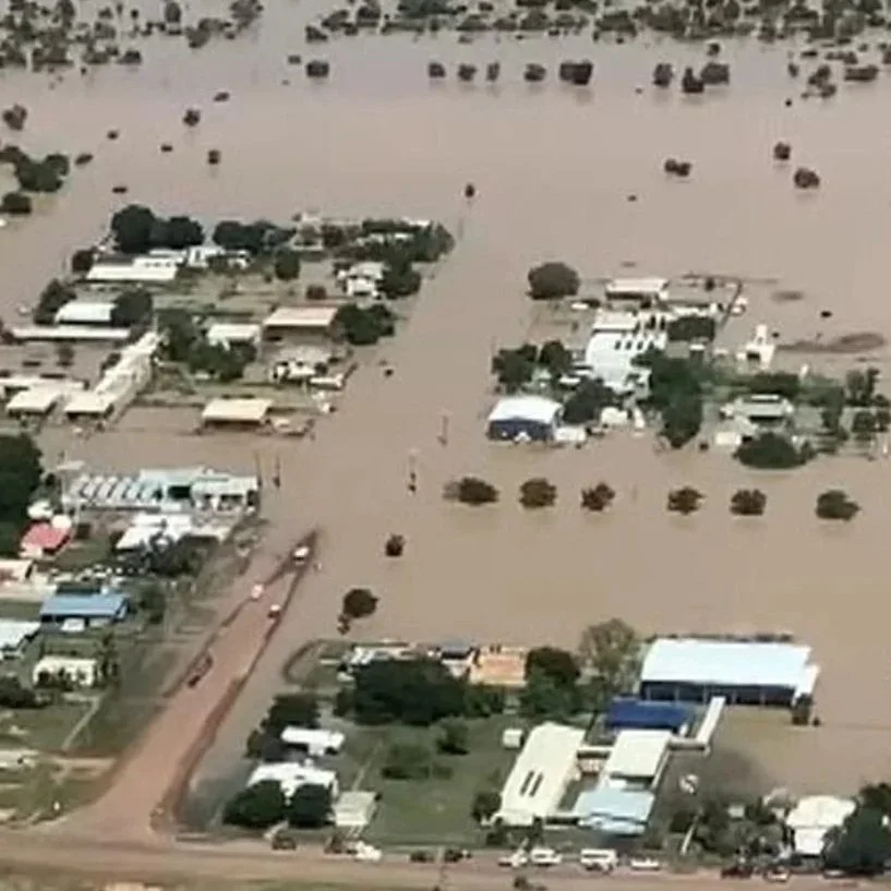 Building homes on flood ground? Queensland’s public housing gamble erupts
