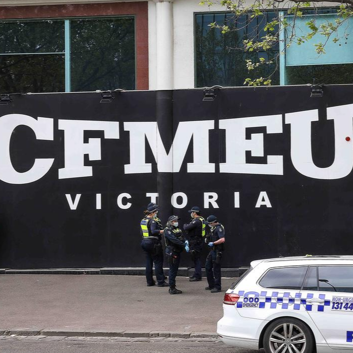 Bikies, blackmail and the CFMEU: construction’s dirtiest scandal yet