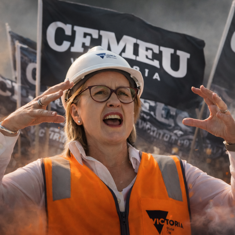 $30 Billion, bikies and still no Royal Commission? What are they waiting for?