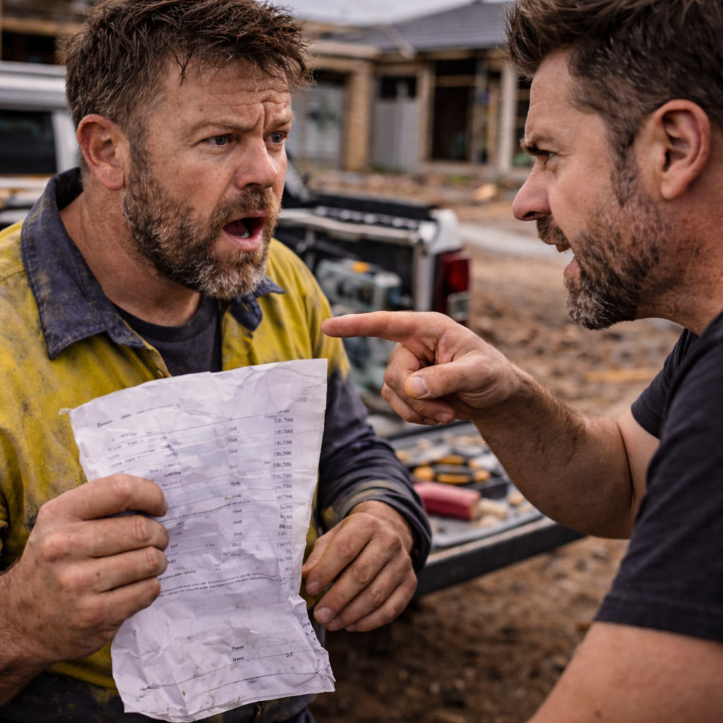 Getting Paid on Time Starts Before the Job Even Begins