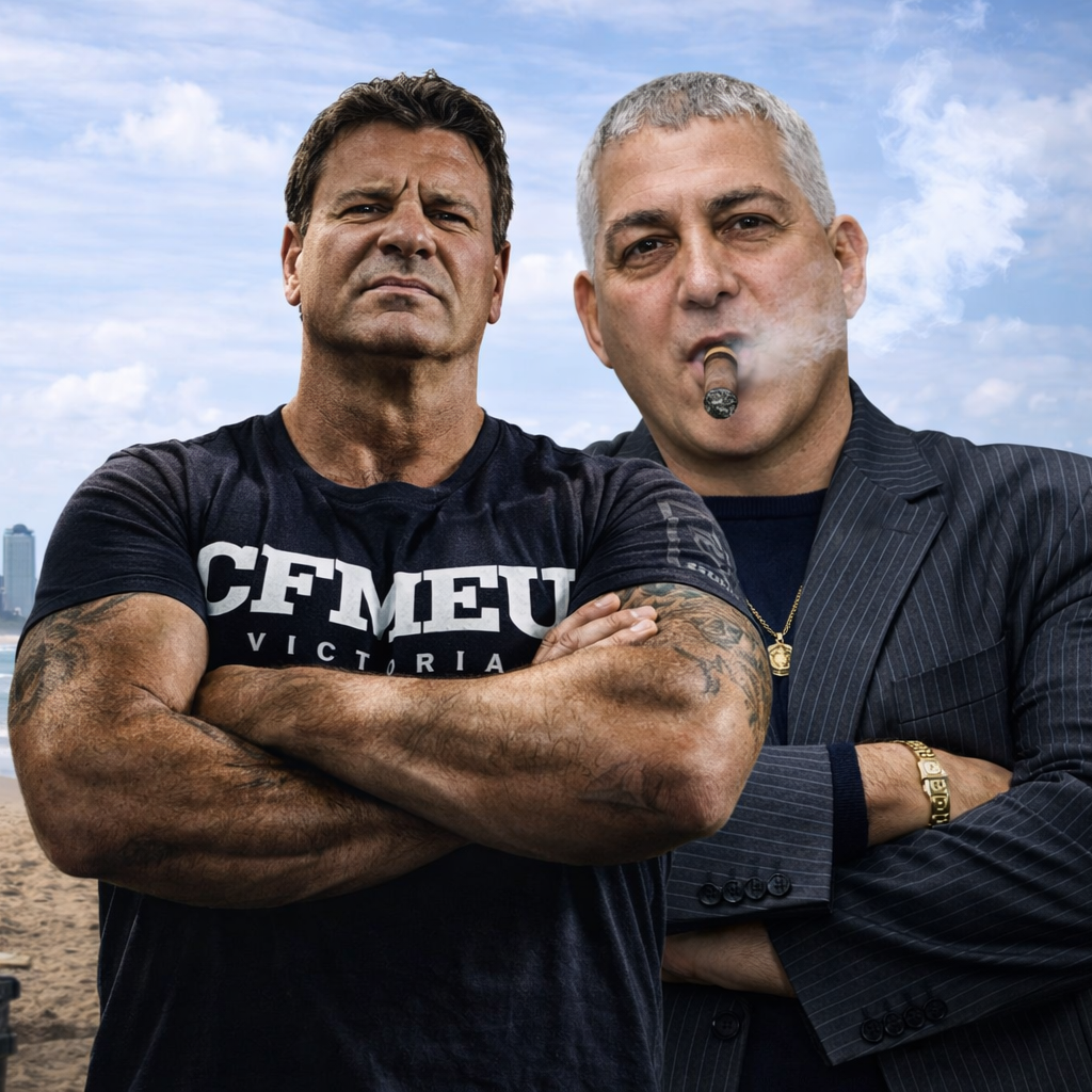 Underworld eyes the Olympic cash? CFMEU scandal now reaching Gold Coast