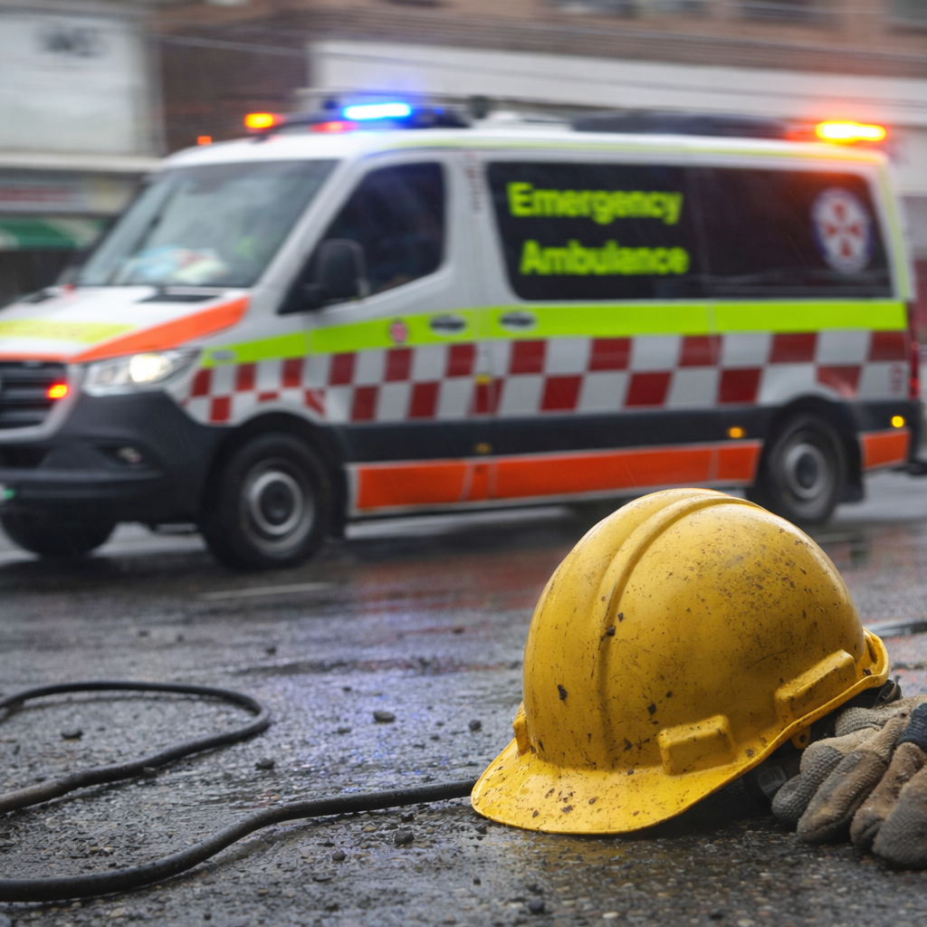 Routine job turns fatal: tradie electrocuted on Sydney worksite