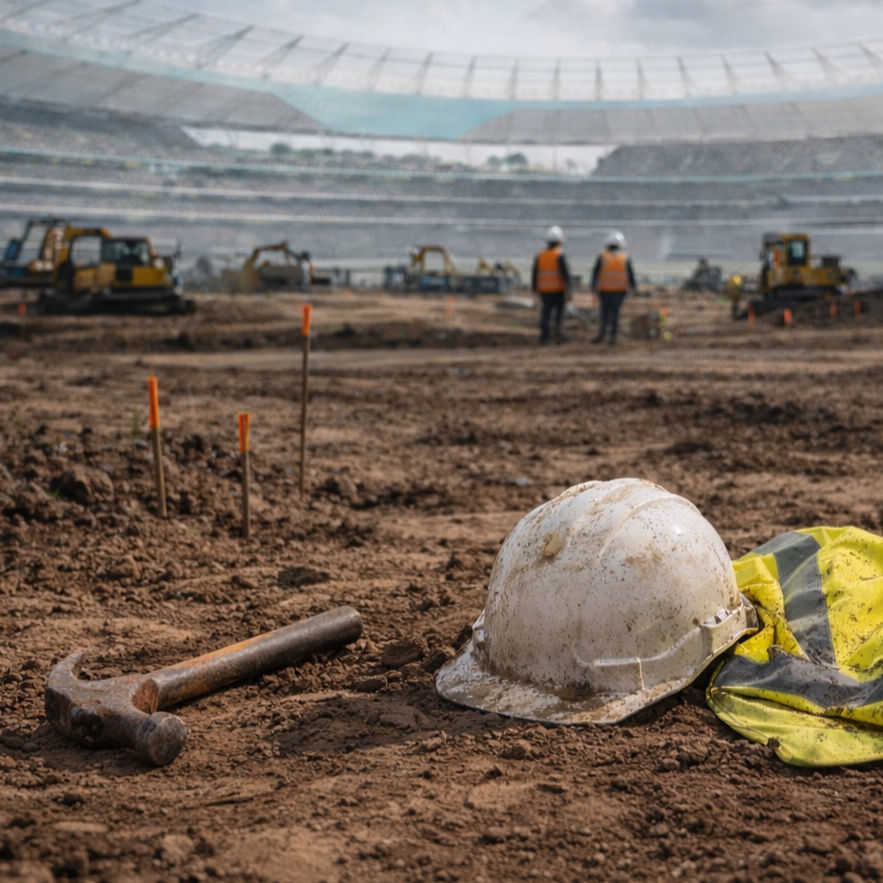 Brisbane’s Olympic Stadium Build Locked In: Work Starts June 1
