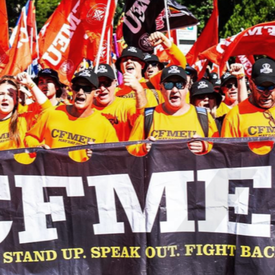 Flyers, court orders and cameras at the gate. The CFMEU hearings are back and the questions aren't going away.