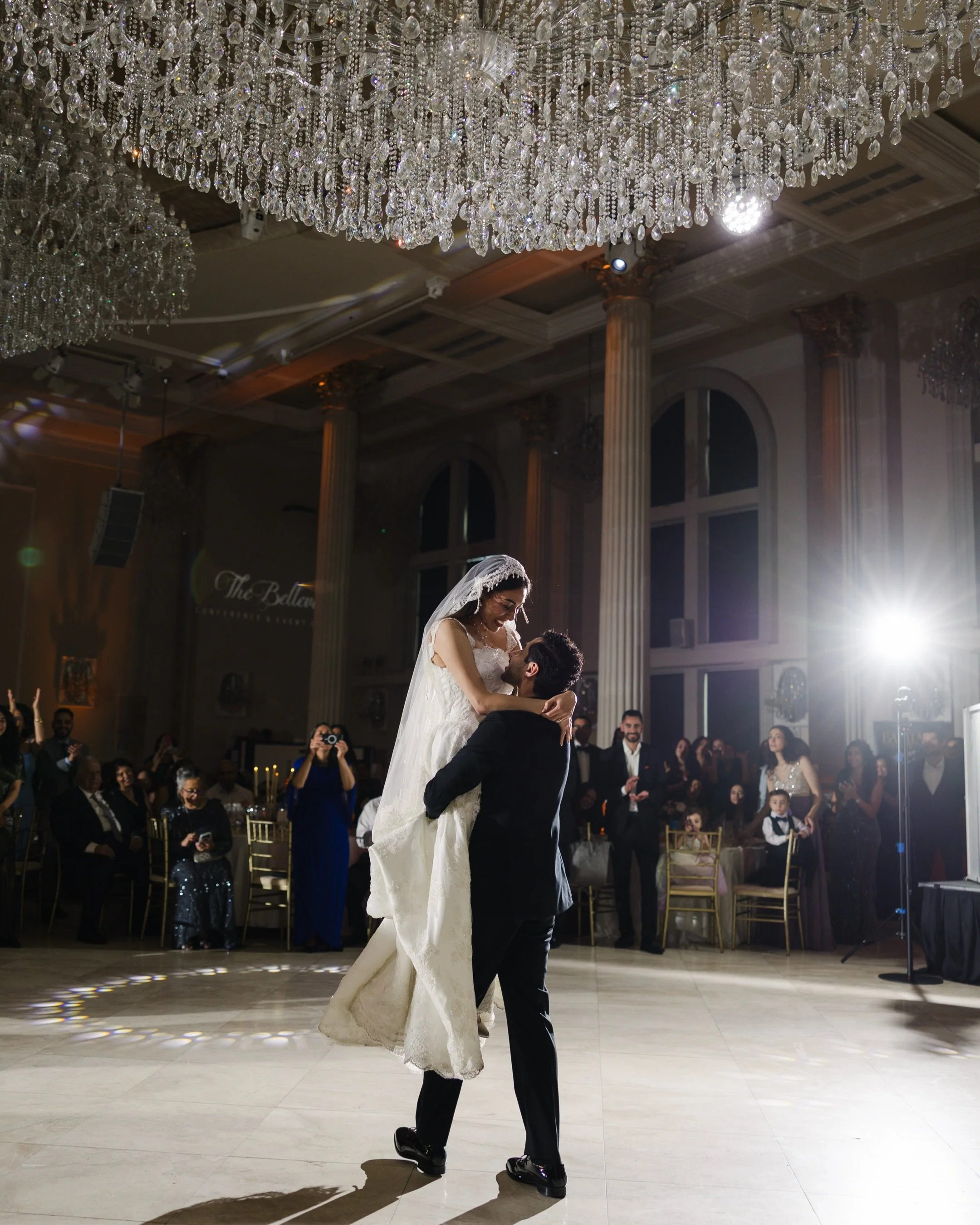 stunning moments from Mina &amp; Susanna&rsquo;s wedding at @thebellevueva 🤍

Venue: @thebellevueva 
Coordinator: @impact_collective 
Photographer: @francescacardozaphoto 
Second: @rachelwaliskophoto 
Videographer: George Street
Florist: Beautiful F