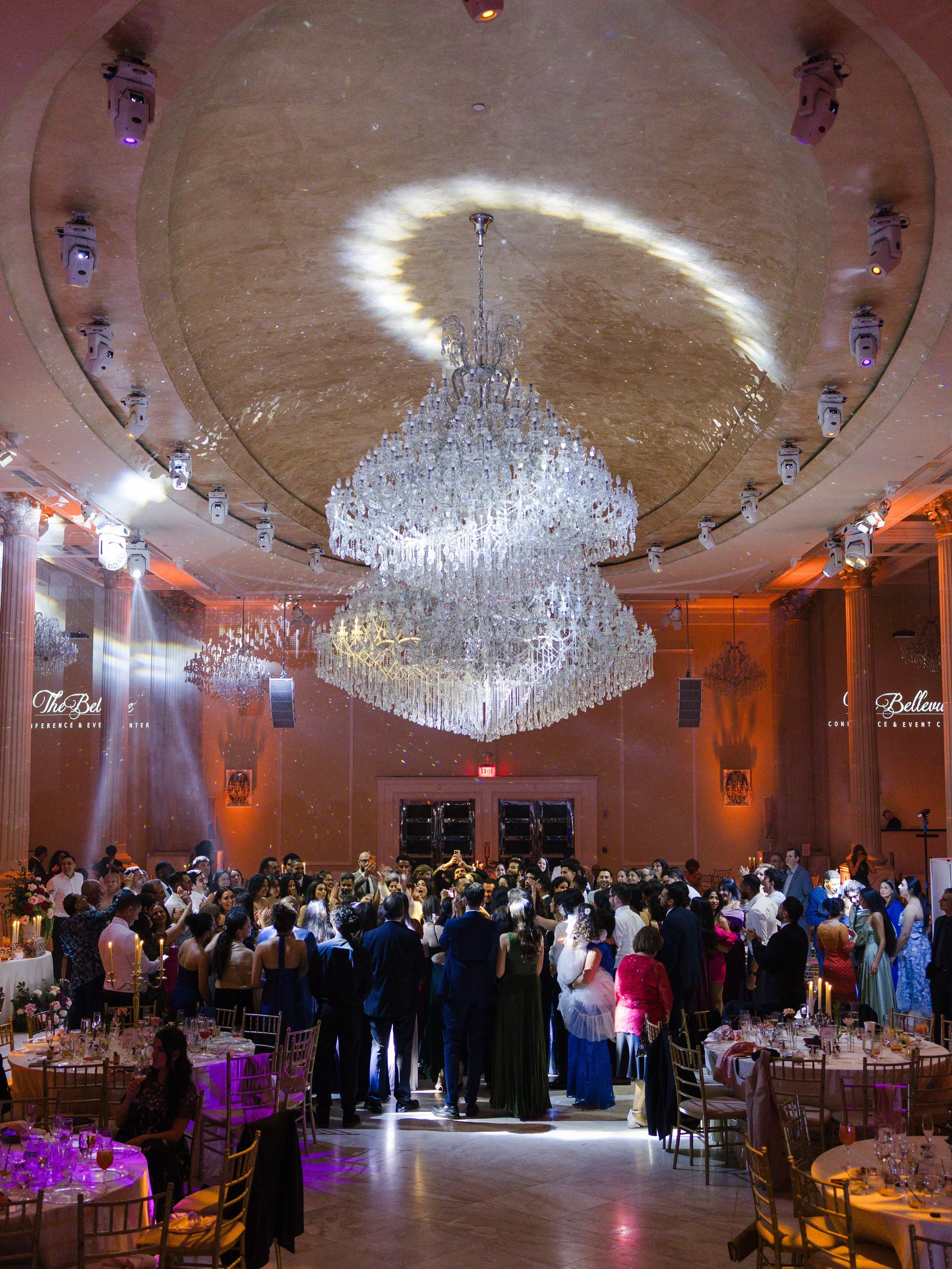 The most beautiful weddings don&rsquo;t happen by accident.

They&rsquo;re built with intention.

Every thoughtful detail becomes part of your story.

Because the most beautiful weddings are the ones that feel like you🤍

Venue: @thebellevueva 
Coord