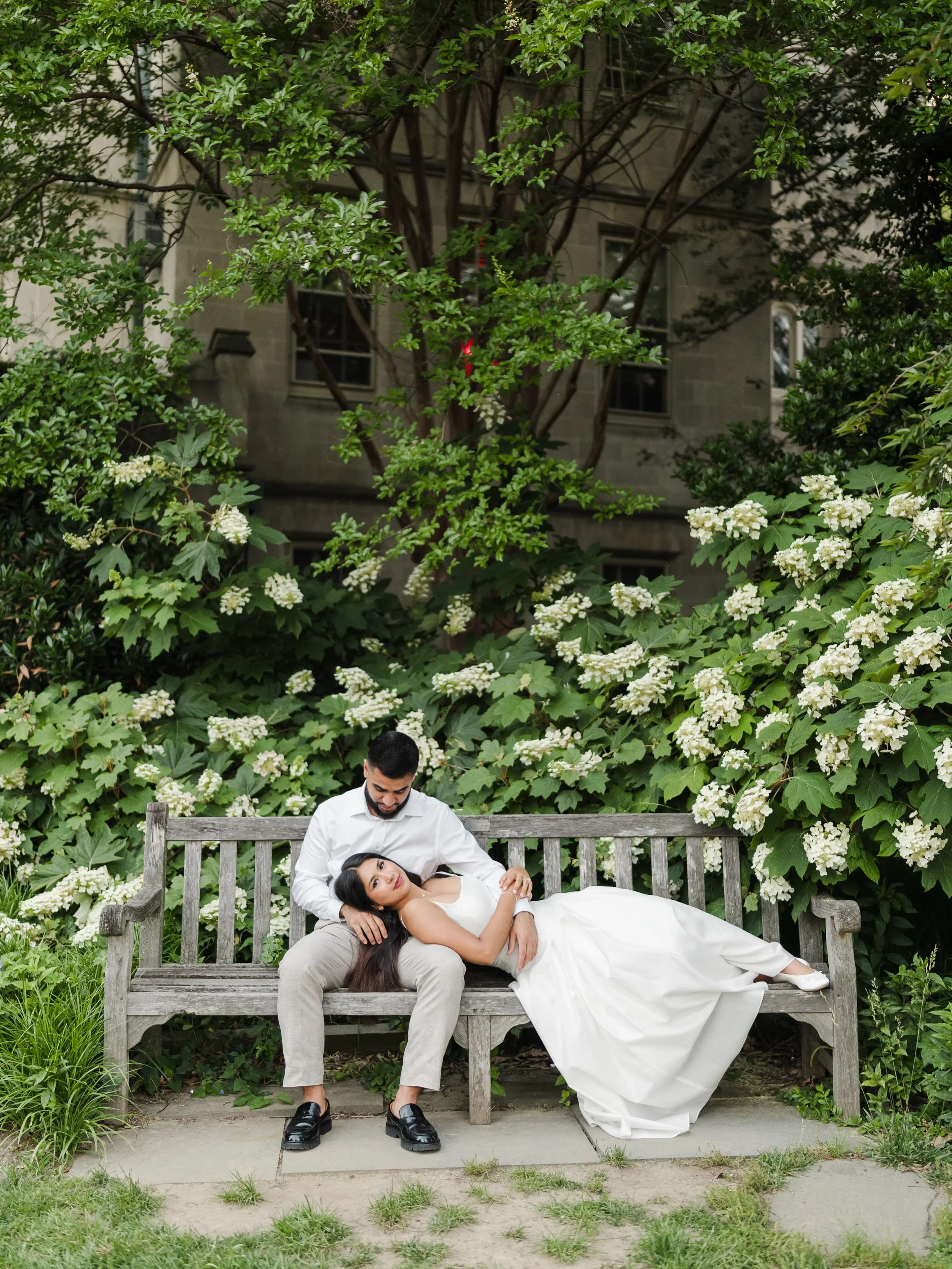 Joel &amp; Jazmine&rsquo;s engagement session at the National Cathedral in Washington, D.C. 🥹🥹🥹
.
.
.
.
.
dc engagement | washington, d.c. | dc engagement photos | dc engagement photographer | engagement inspo | engagement photoshoot