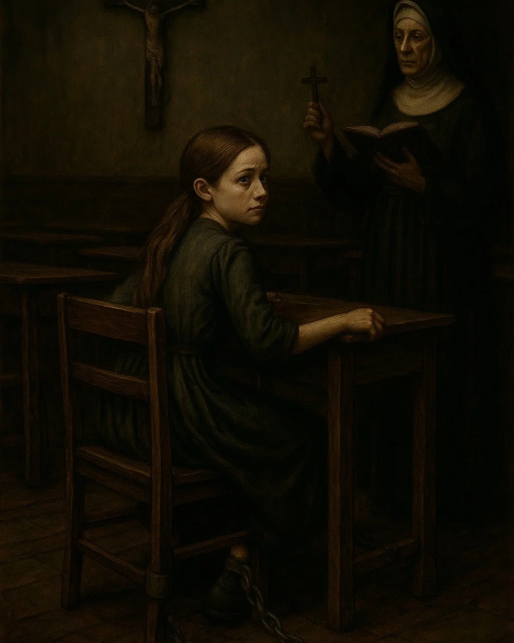 Catechism for the Misled Child