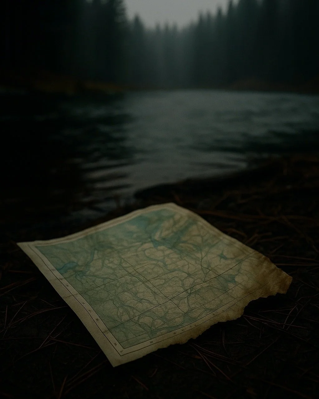 The Cartography of Once
