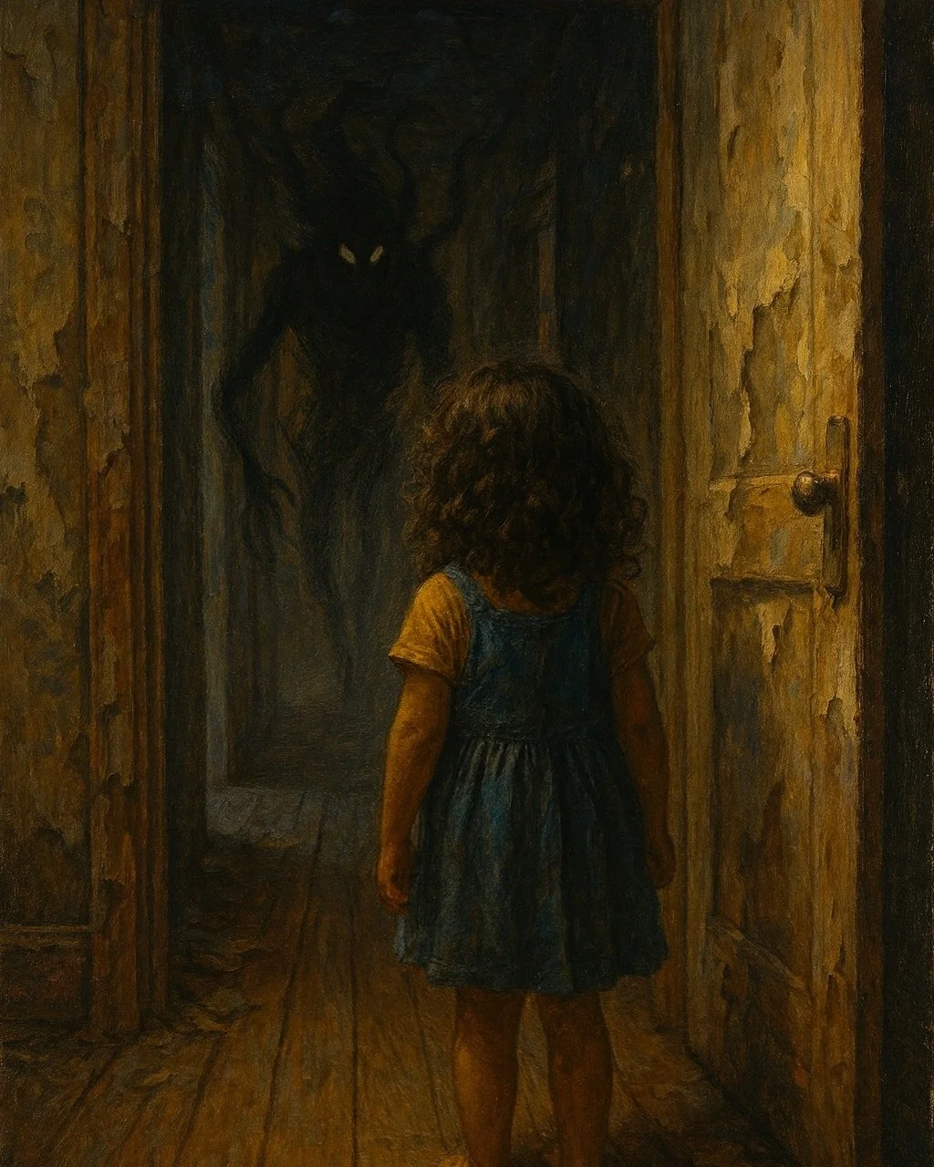 The House In My Mind