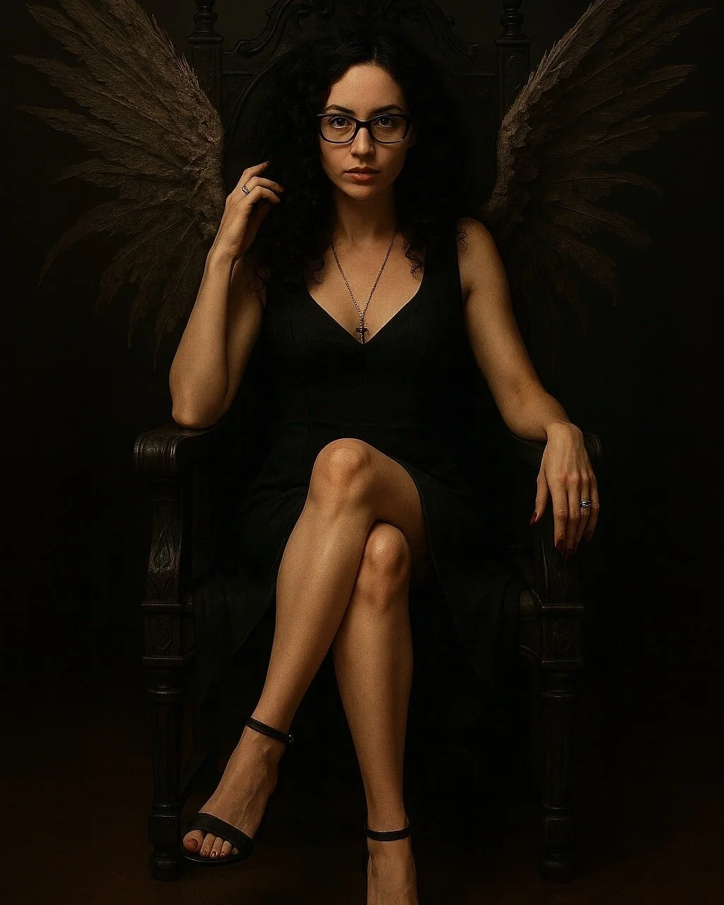Ash and Apotheosis