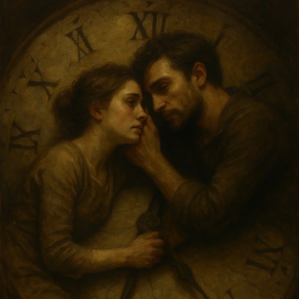 The Clock I Couldn't Read