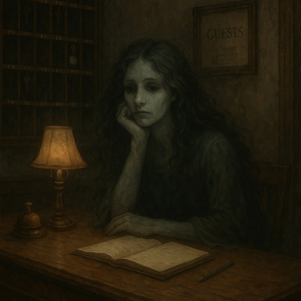 Guestbook In Pencil