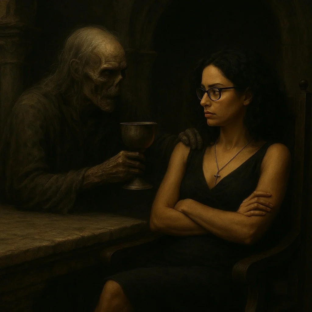 Communion (Post-Mortem)