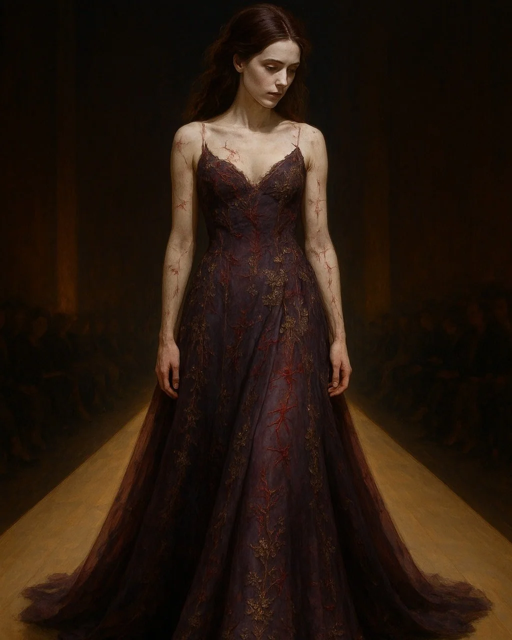 Couture for the Wounded