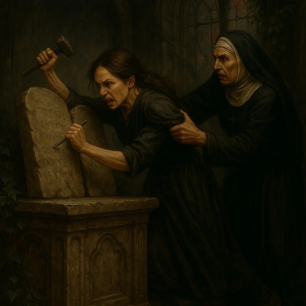 The Second Tablets
