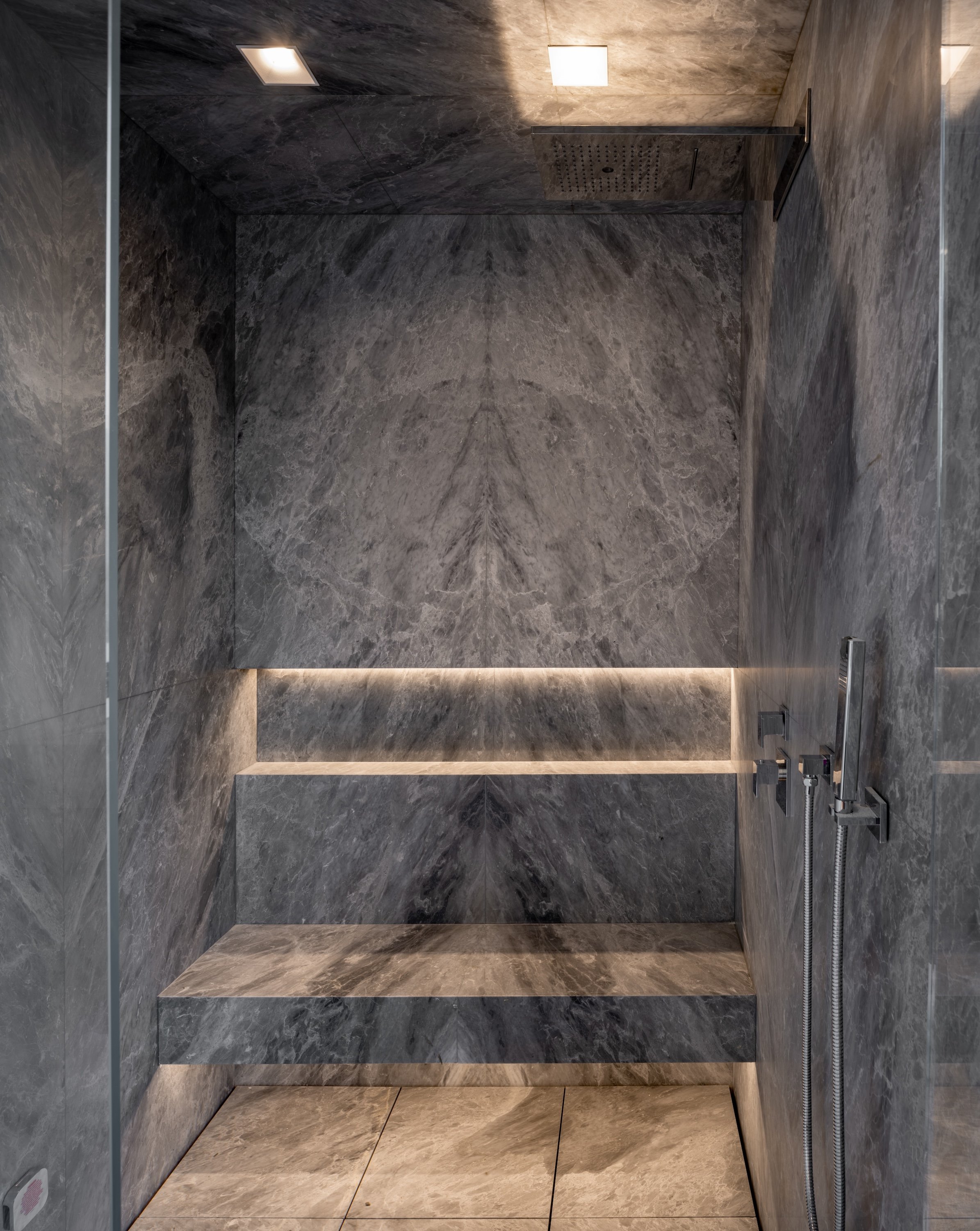 Corr-Contemporary-Homes-California-Builder-1690-Doheny-Luxurious-Marble-Shower-Interior