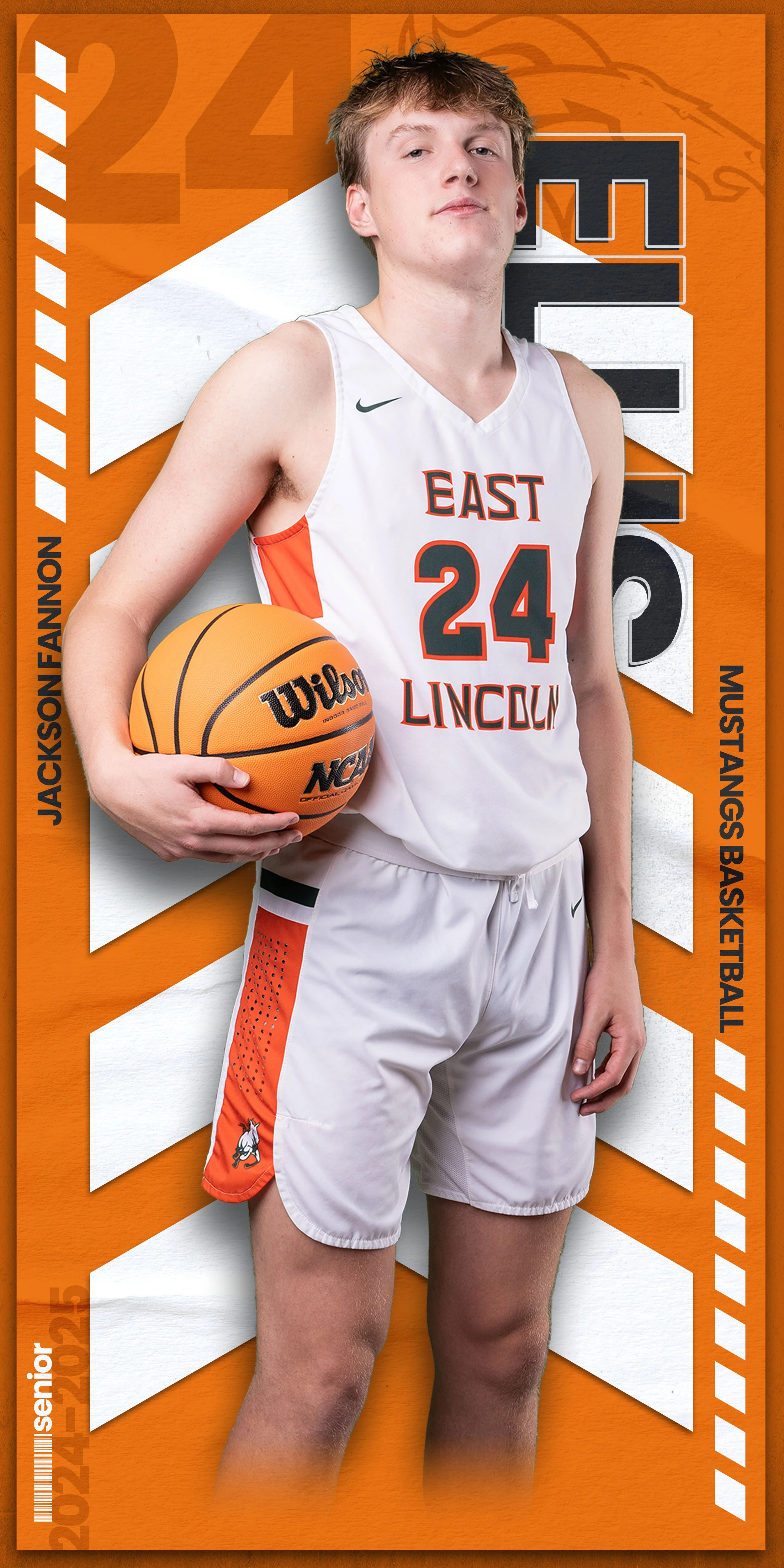 Momentum 1x2 Banner - Individual - Vertical