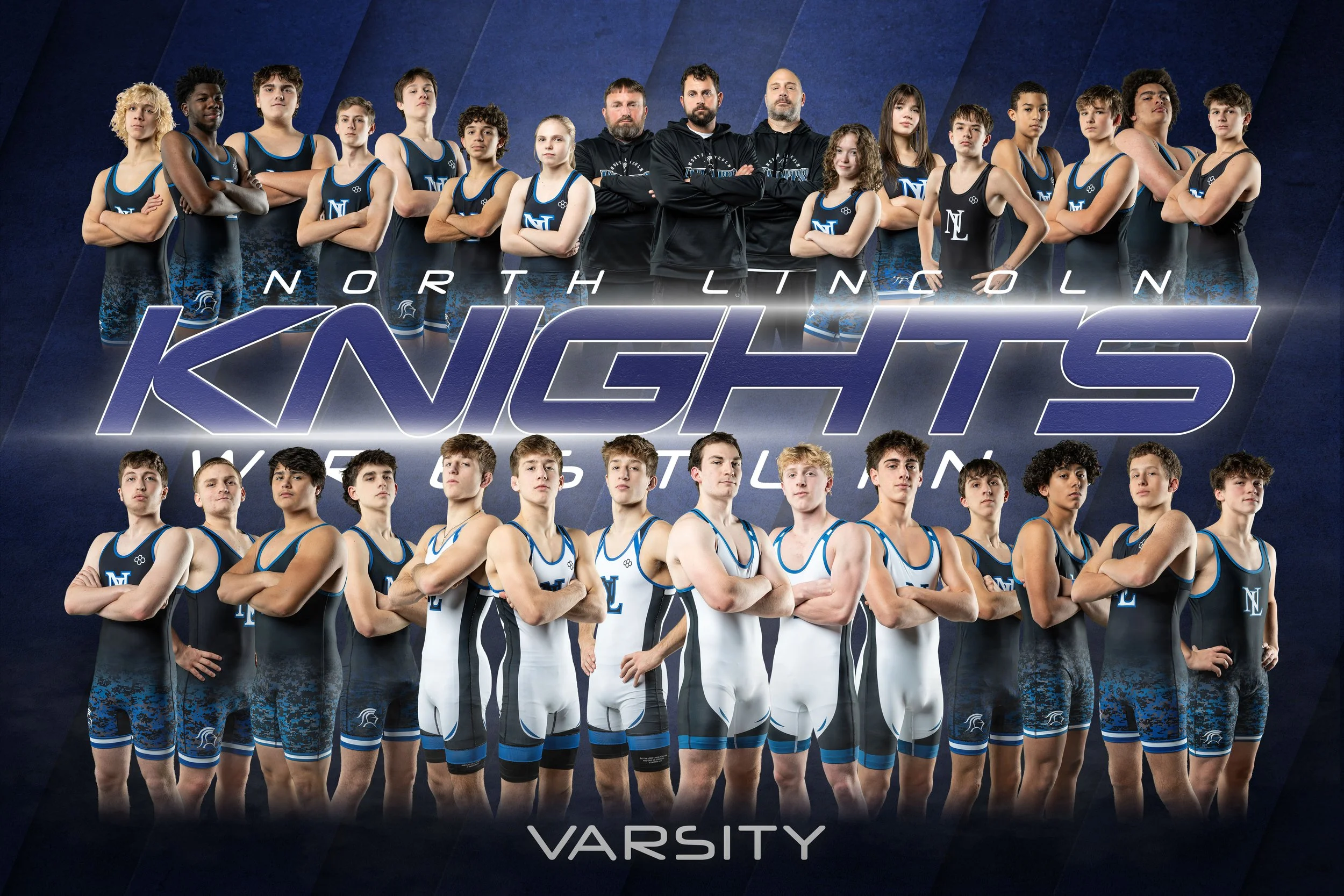 Stone Cold 3x2 Banner - Team - Horizontal