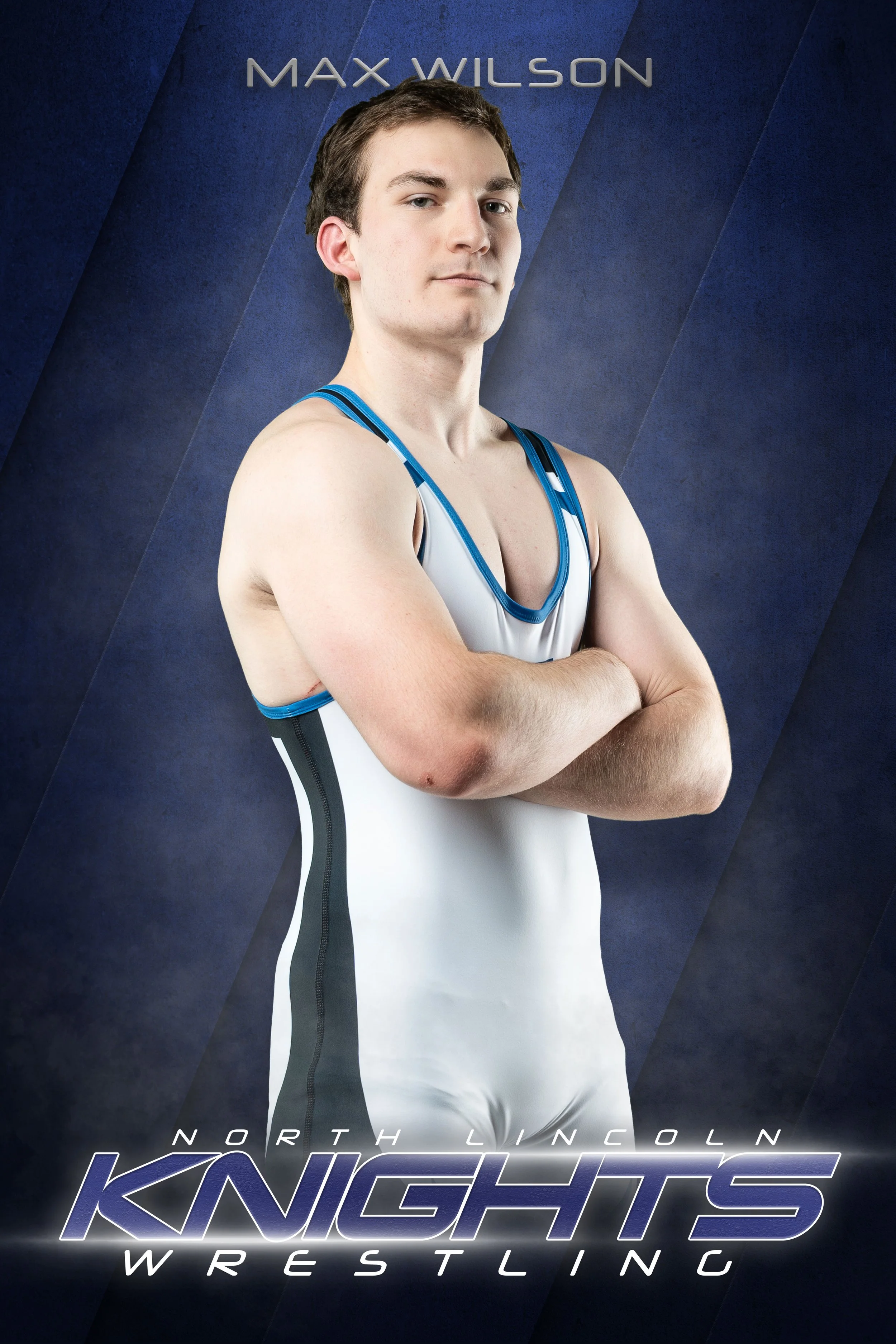 Stone Cold 2x3 Banner - Individual - Vertical