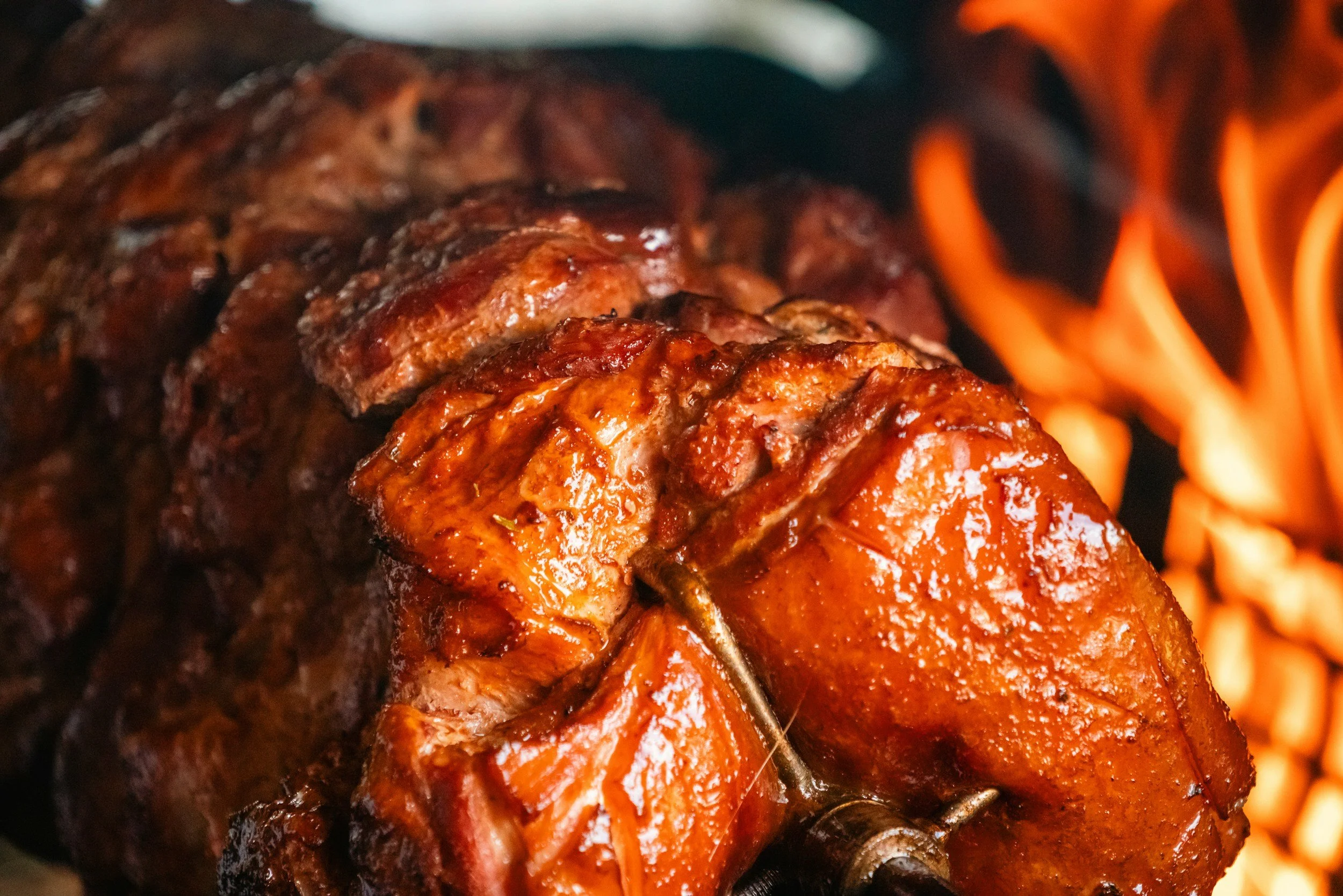 Parish Spit Roast