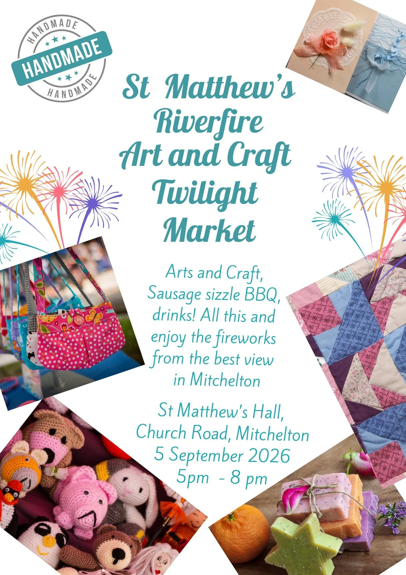 Riverfire Twilight Markets
