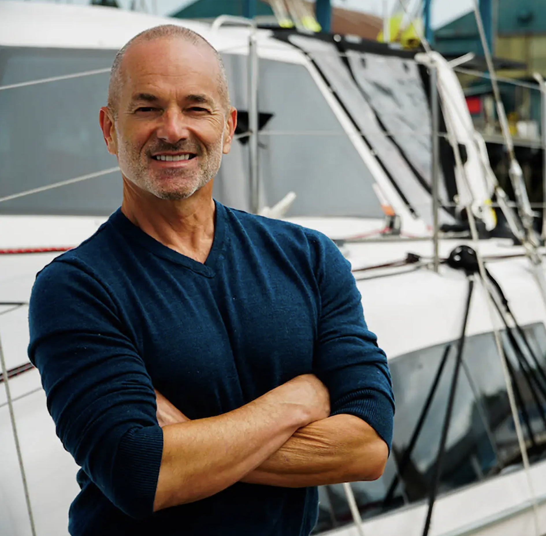 James Kerr - CEO