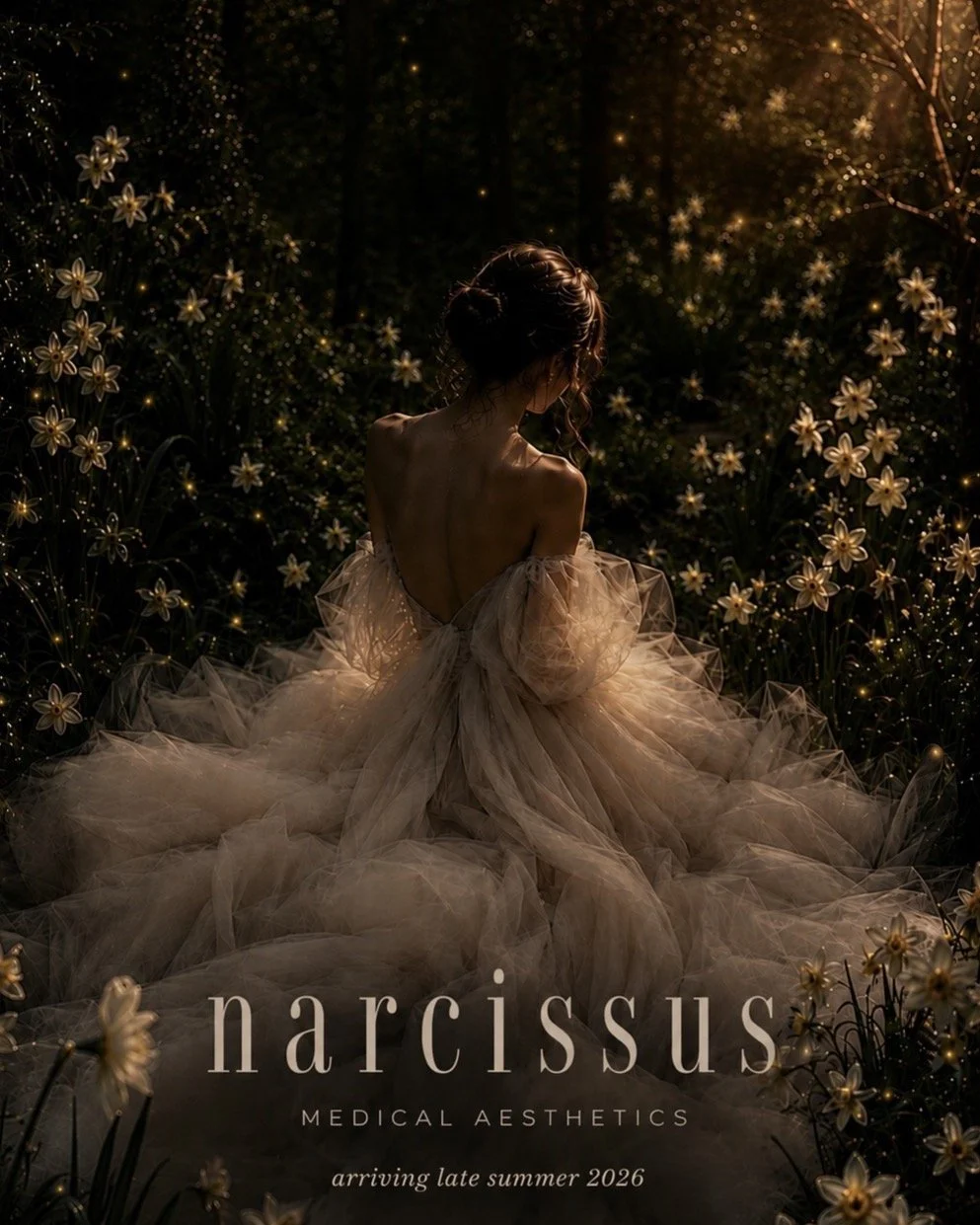 the myth was never about vanity.

it was about seeing yourself, truly,
for the first time.

narcissus