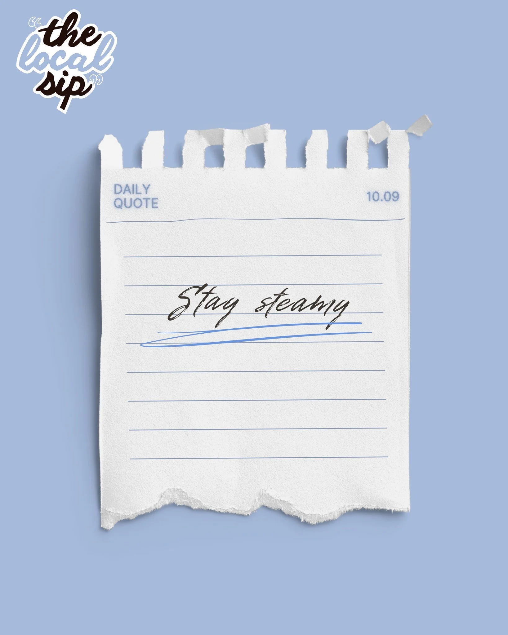 ✨ stay steamy ✨☕
A mood. A vibe. A lifestyle.
#TheLocalSip #StaySteamy #CoffeeVibes #SipSipHooray #SeattleCoffee #AestheticCafe #DrinkLocal