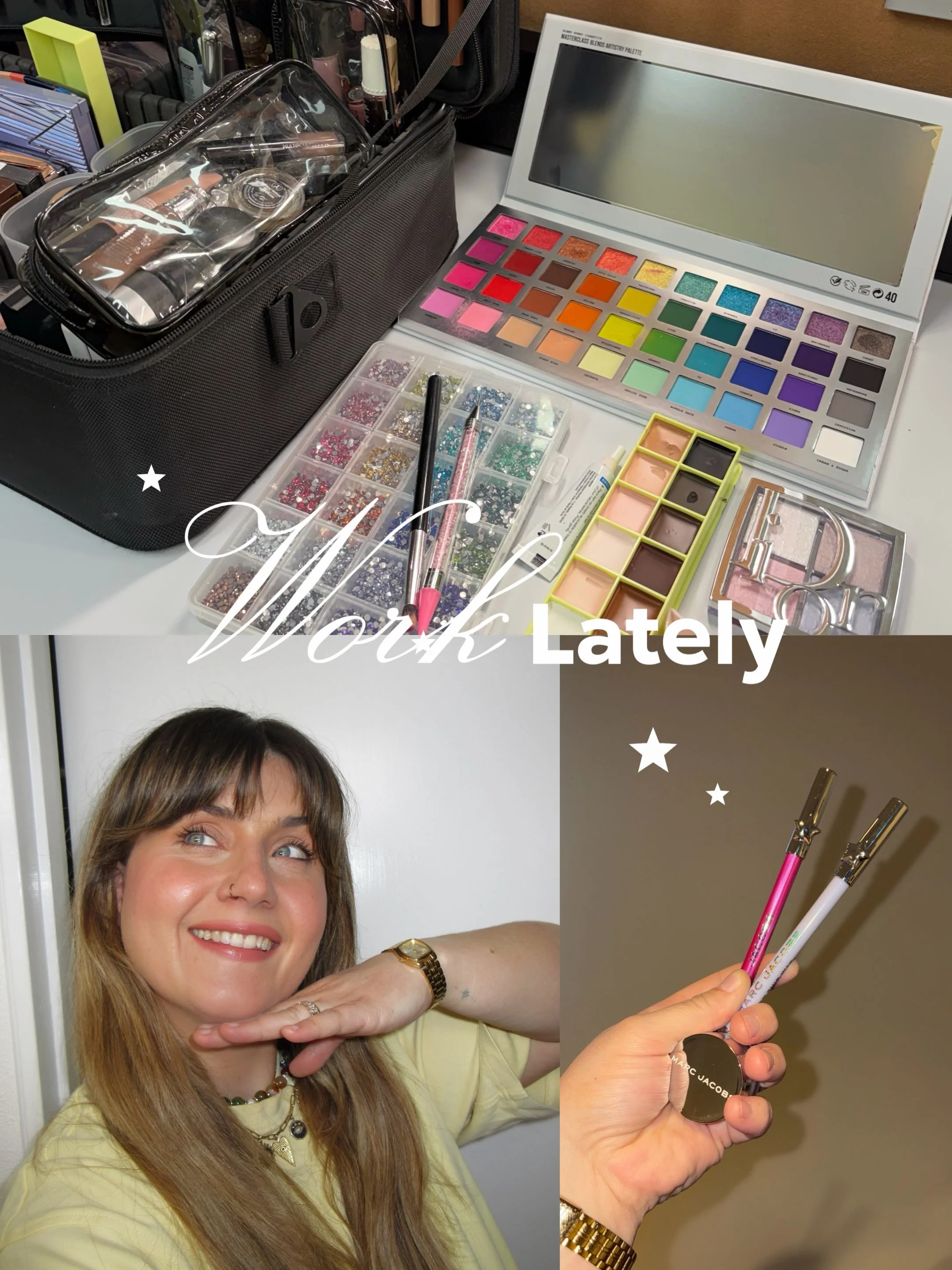 The last few weeks have been bussssy in the best way. 
Here is a little recap!! 💃🏼

Still a few free dates left for this year, so if you&rsquo;re needing makeup this year get in touch asap! 

#brisbanemakeup #brisbanemakeupartist #formalmakeup #mak