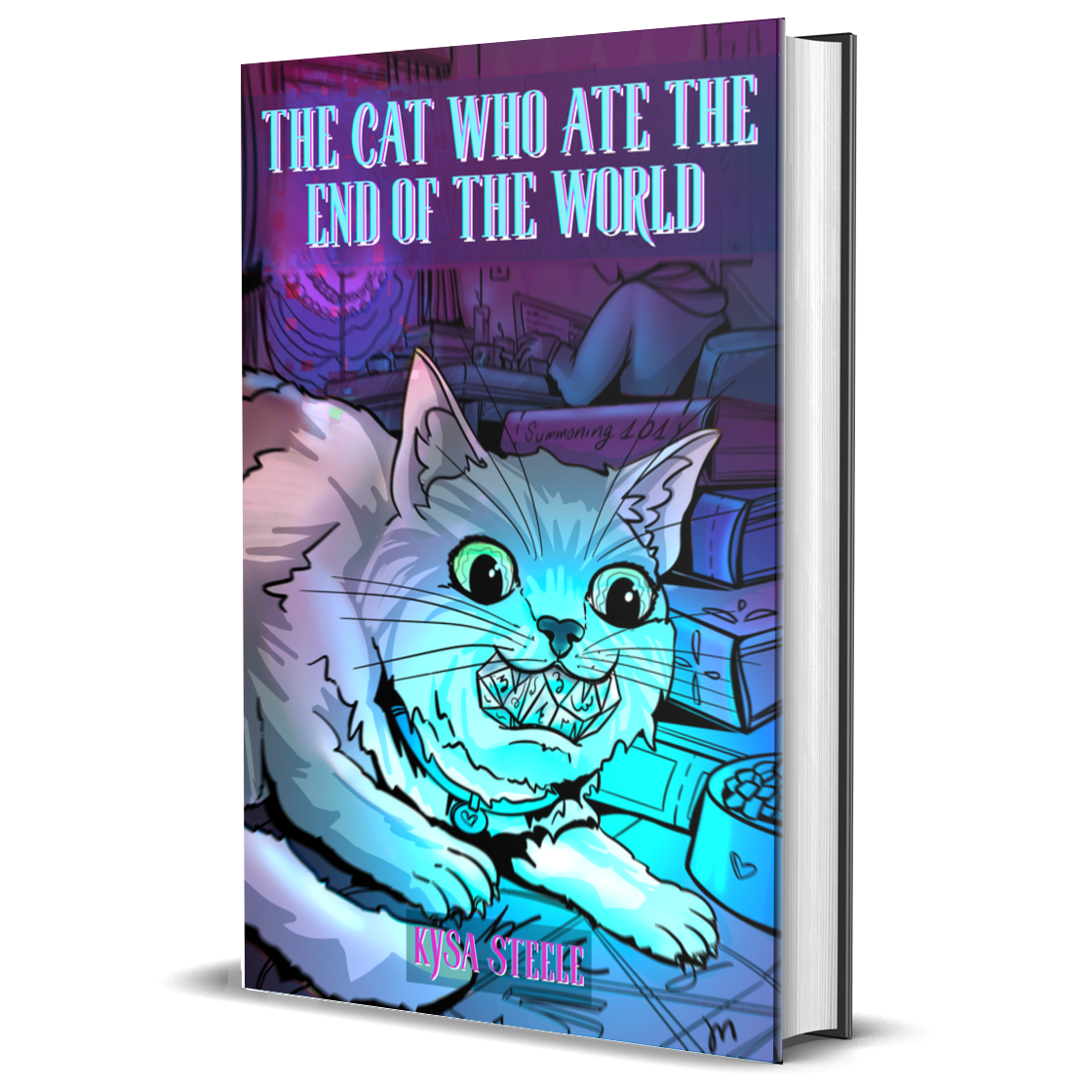 The Cat Who Ate the End of the World