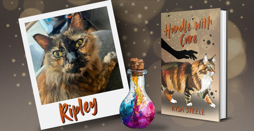 Ripley's Story — When Your Cat Has Pemphigus