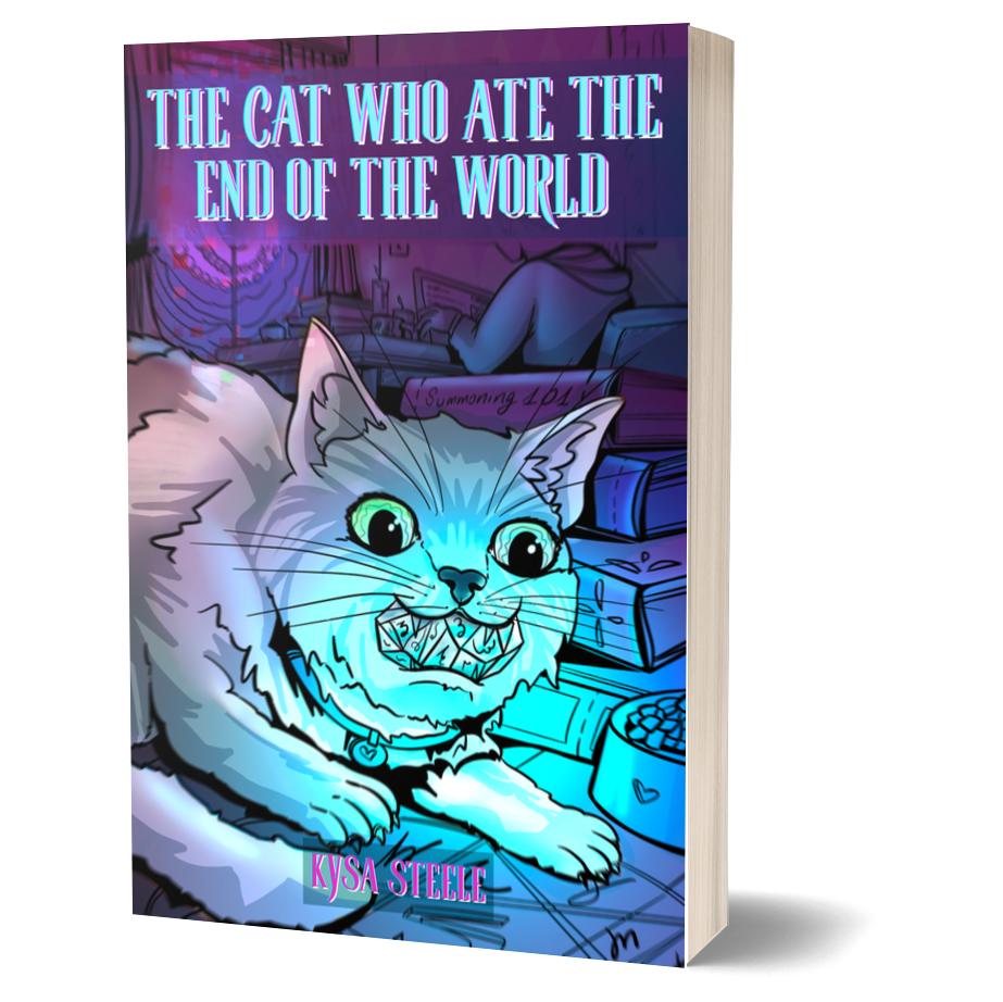 The Cat Who Ate the End of the World