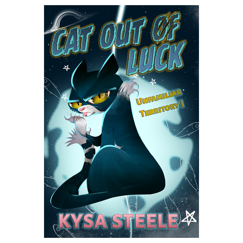 Cat Out of Luck ePub