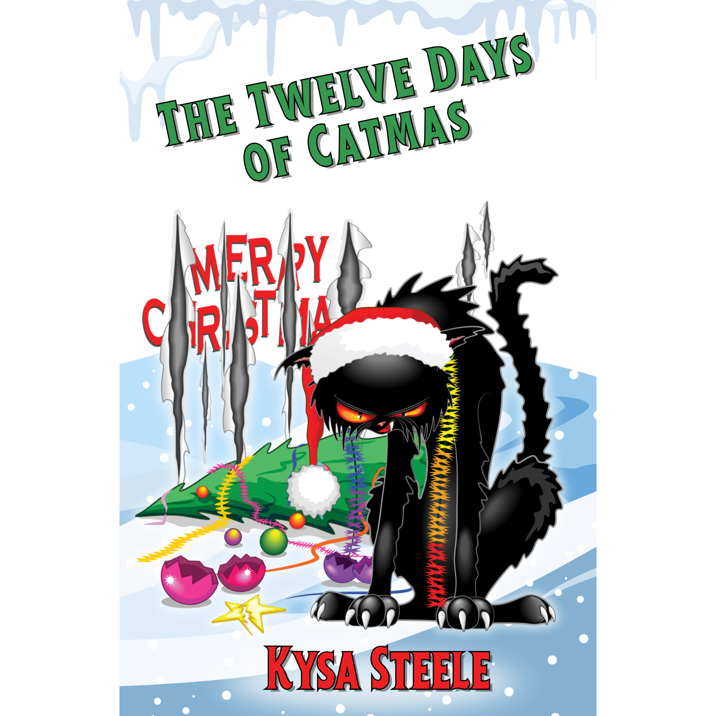 The Twelve Days of Catmas: A Holiday Novella