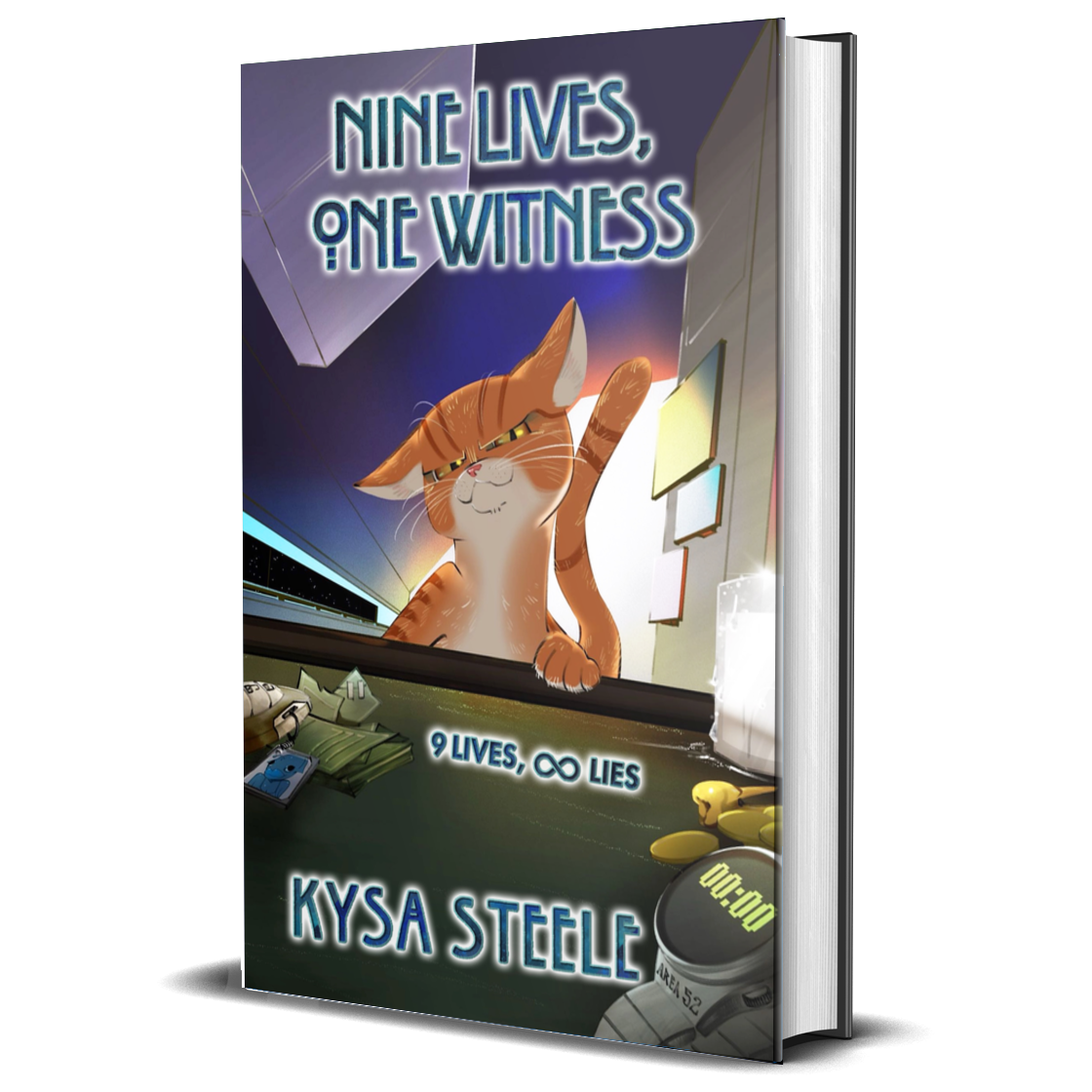 Nine Lives, One Witness