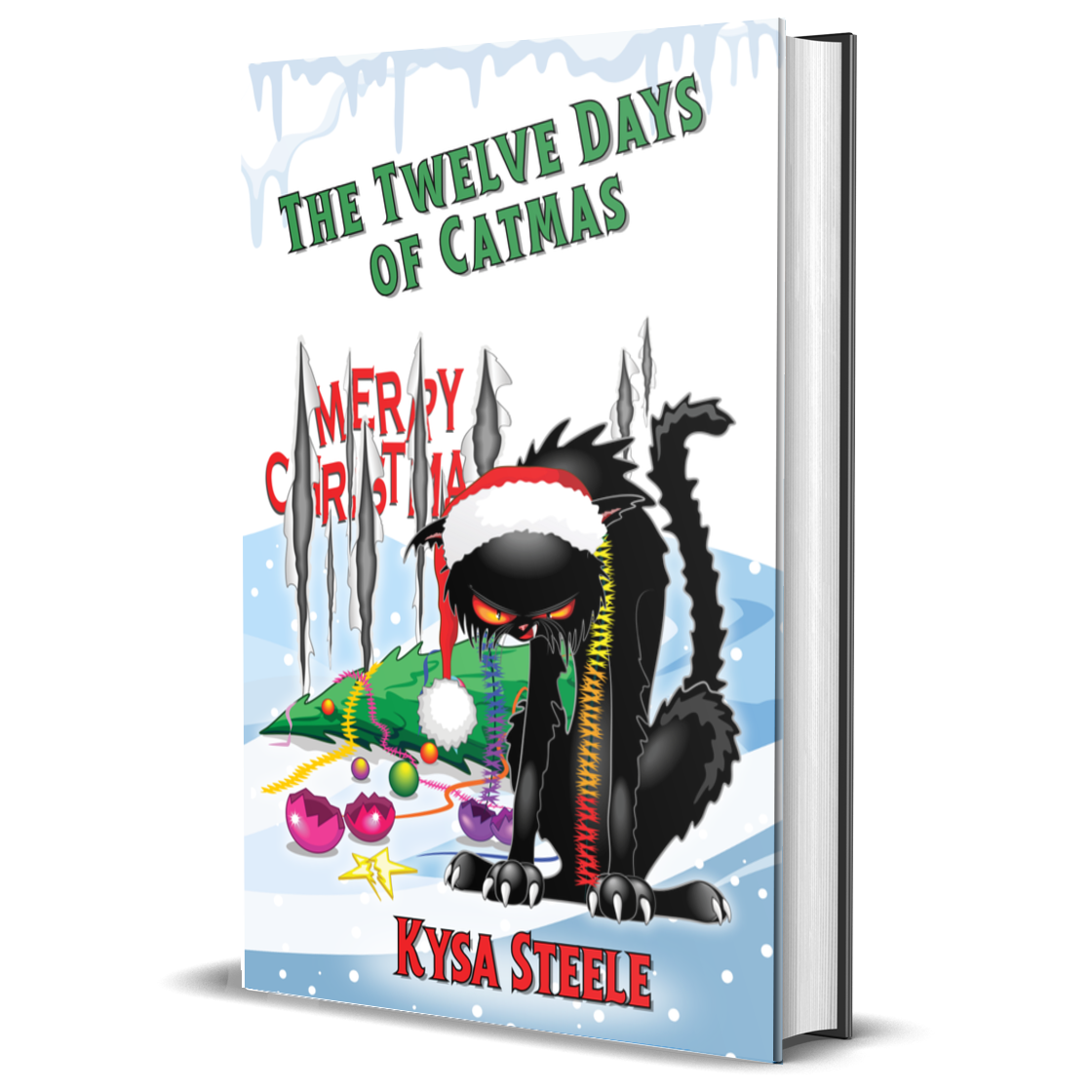 Twelve Days of Catmas