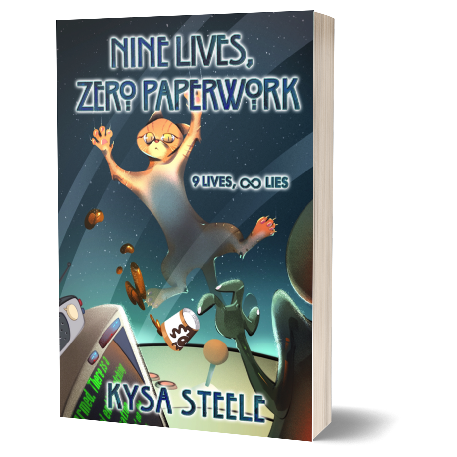 Nine Lives, Zero Paperwork