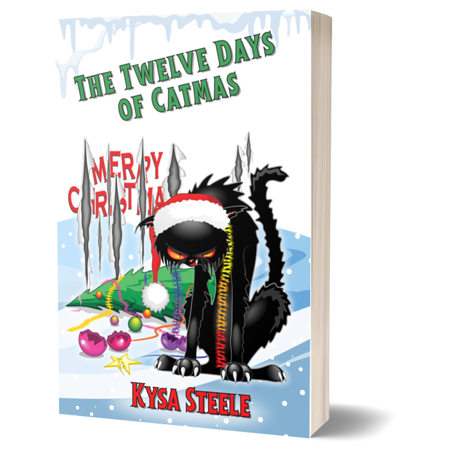 Twelve Days of Catmas