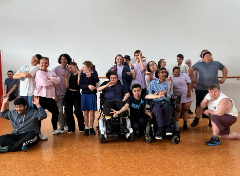 Beyond The Limits Waitakere crew