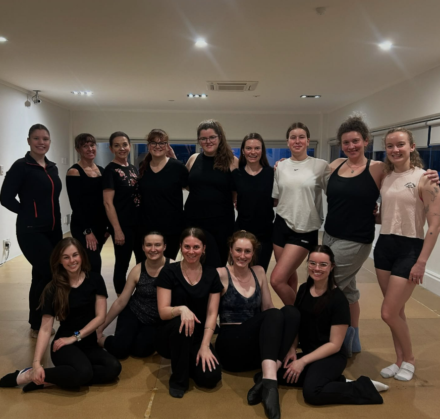 Tuesday's Cabaret Fusion Dance Class