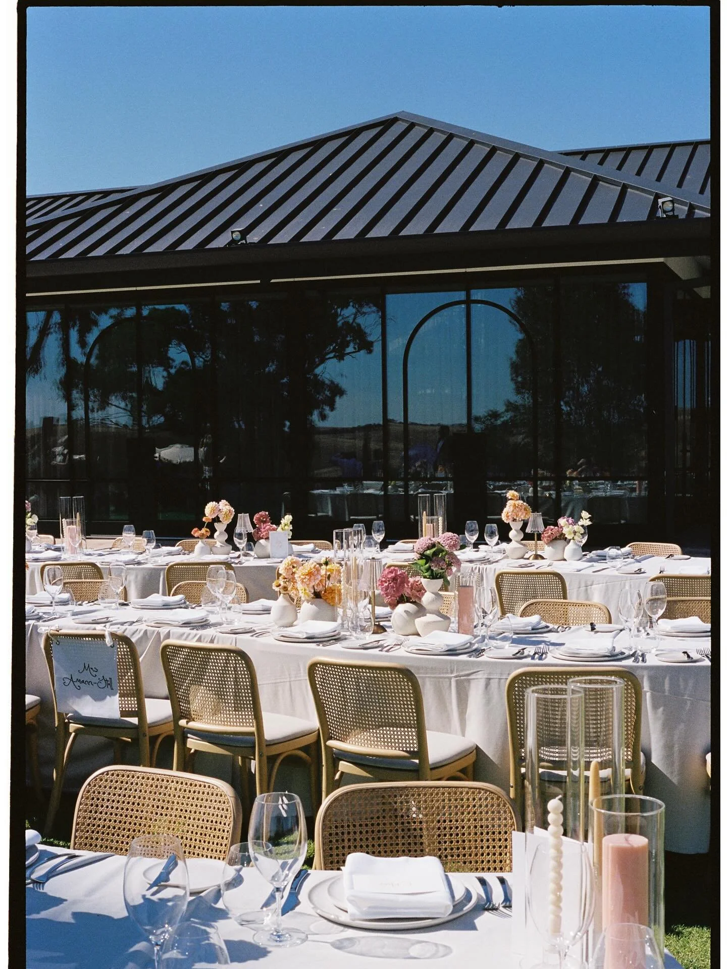 L &amp; M on film. 💛