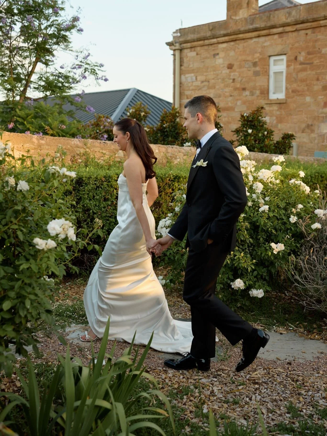 A moment for these two lovers. 

Planning, styling &amp; coordination: @weddingsbysteph__ 
Photography: @sebastian_paynter_photo 
Content: @theweddingcreators_ 
Florals: @bloomtheory__ 
Stationary: @rsvp.club 
Entertainment: @behindtheveilmusic &amp;