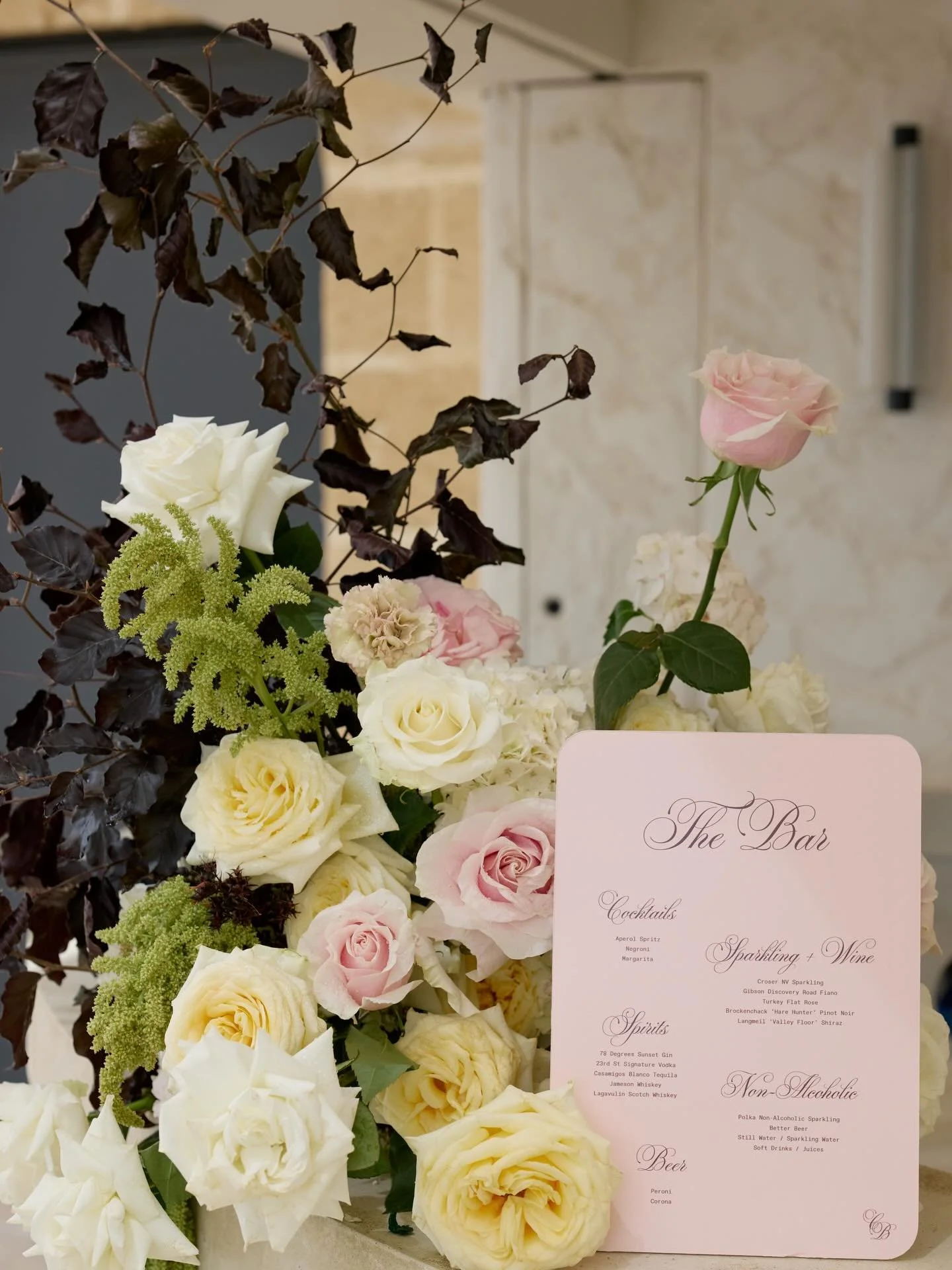 Still dreaming about C&amp;B&rsquo;s beautiful stationary. ☁️