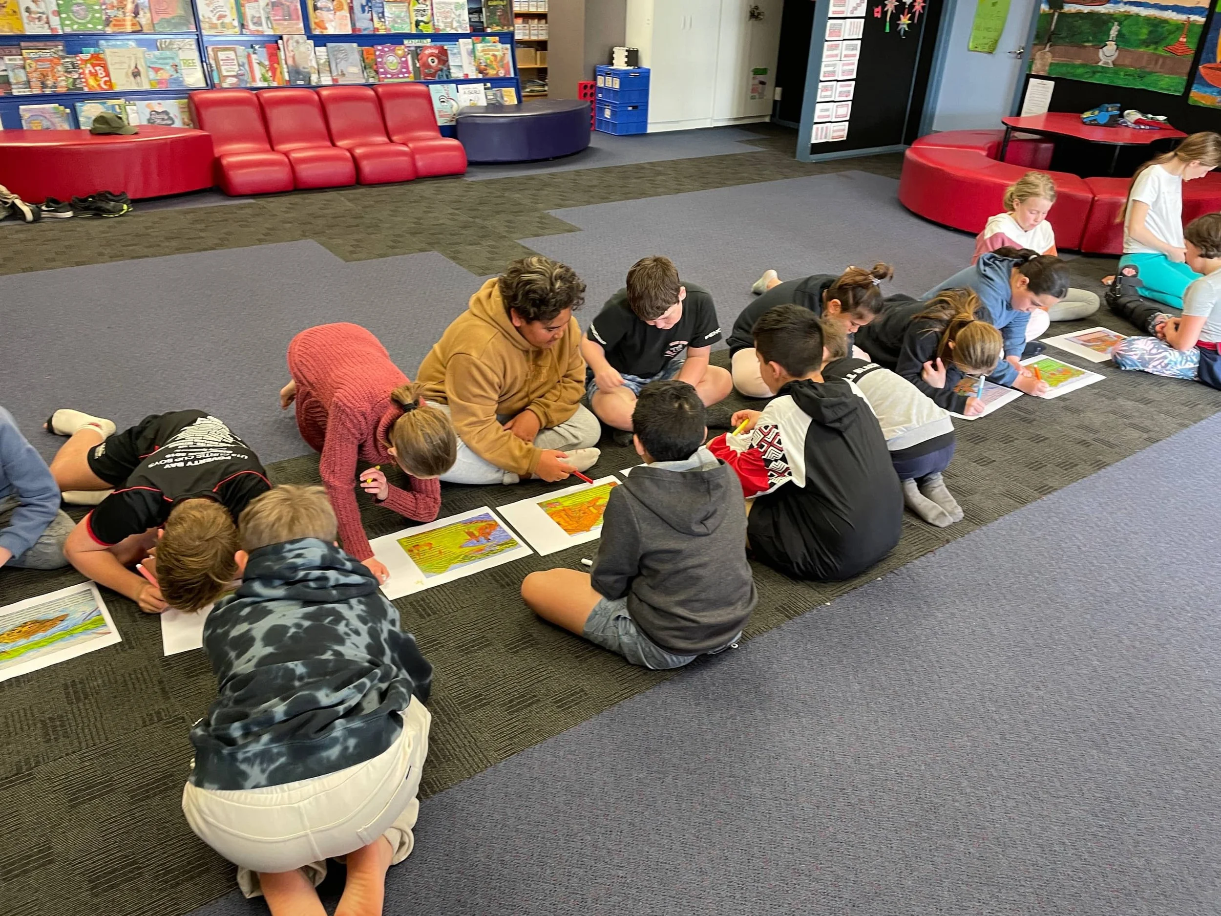 Dramatic Inquiry a Pedagogy for Writing